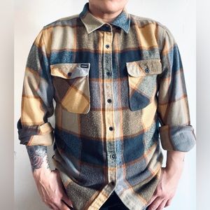 Brixton Flannel